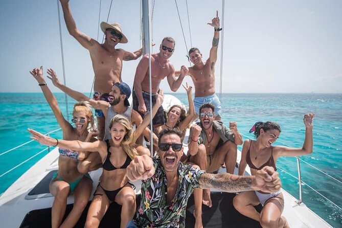 Isla Mujeres Private Catamaran, Cruising, Snorkeling having Fun!! - Weather, timing, and the cancellation risk