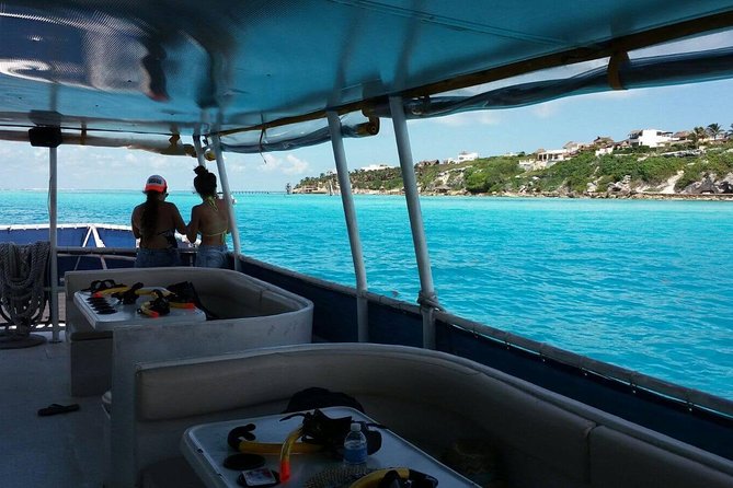 Isla Mujeres Unlimited Awesome Catamaran with Transfer from Playa del Carmen - Booking, cancellation, and weather notes