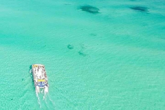 Isla Mujeres Unlimited Catamaran! Drinks, Fun & Party From Playa Del Carmen - What the $105 Price Really Buys You