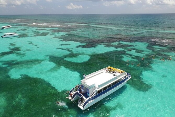 Isla Mujeres Unlimited Catamaran! Drinks, Fun & Party From Playa Del Carmen - Transportation Is the Biggest Practical Weakness