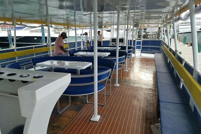 Isla Mujeres Unlimited Catamaran! Drinks, Fun & Party From Playa Del Carmen - Who Will Have the Best Time