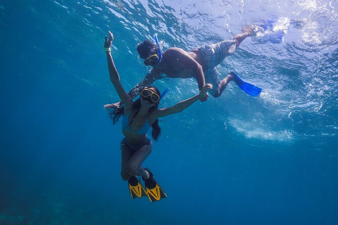 Isla Mujeres Unlimited Catamaran with Transportation from Cancun - What the $88 Isla Mujeres day includes