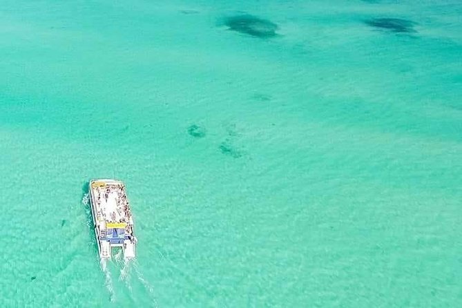 Isla Mujeres Unlimited Catamaran with Transportation from Cancun - How much island time will you really have?