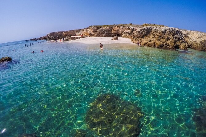 Islas Marietas Experience! Catamaran Nature Trip - Two hours among the Marietas Islands