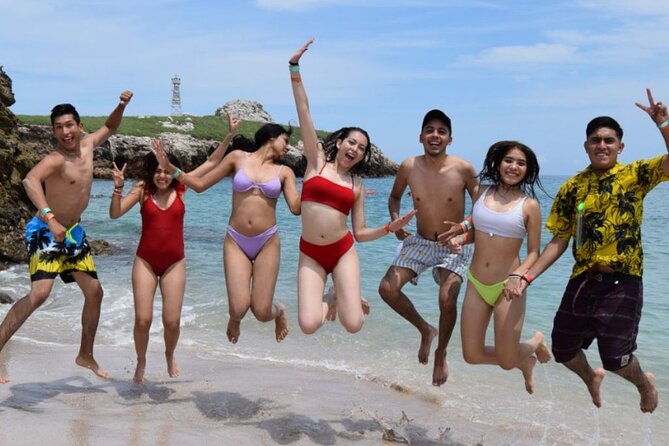 Islas Marietas Experience! Catamaran Nature Trip - Whale sightings are possible, not promised