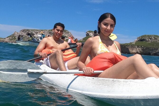 Islas Marietas Experience! Catamaran Nature Trip - Meeting point, timing, and what to pack