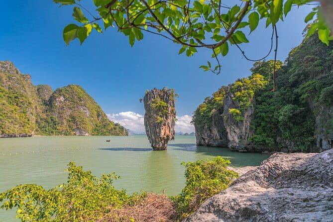 James Bond Island Full Day Tour by Speed Catamaran - Key things to know before booking