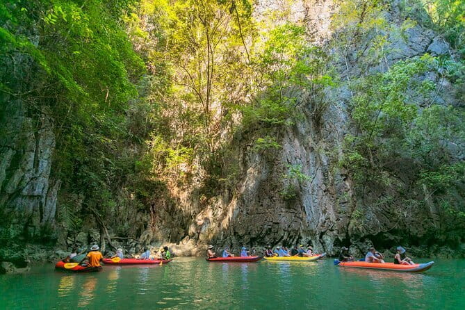 James Bond Island Full Day Tour by Speed Catamaran - Why this tour covers more than James Bond Island
