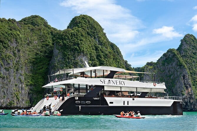 James Bond Island Full Day Tour by Speed Catamaran - The guide and crew can shape the day