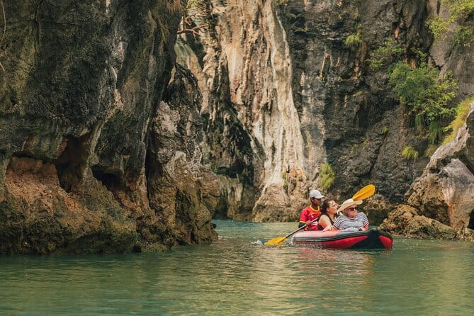 James Bond Island Full Day Tour by Speed Catamaran - James Bond Island and the famous Koh Tapu view