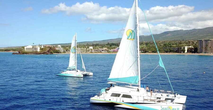 Kaanapali: Sunset Dinner Catamaran Cruise With Drinks - How the 150 minutes are used