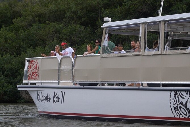 Kalapaki Kai Sunset Catamaran Cruise - Captain Stevie’s stories and Becca’s hospitality