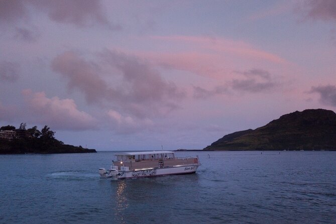 Kalapaki Kai Sunset Catamaran Cruise - Drinks, snacks, and the $109 price
