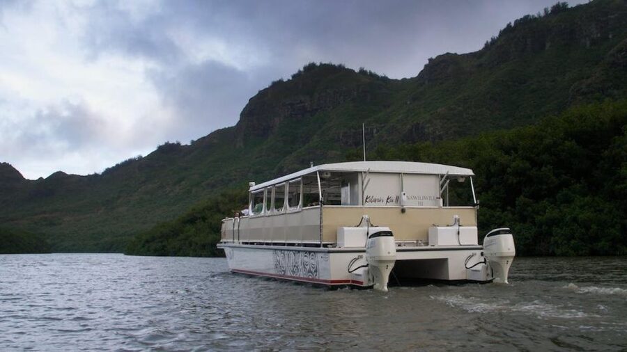 Kauai: Catamaran Sunset Cruise - What the 90-minute itinerary feels like