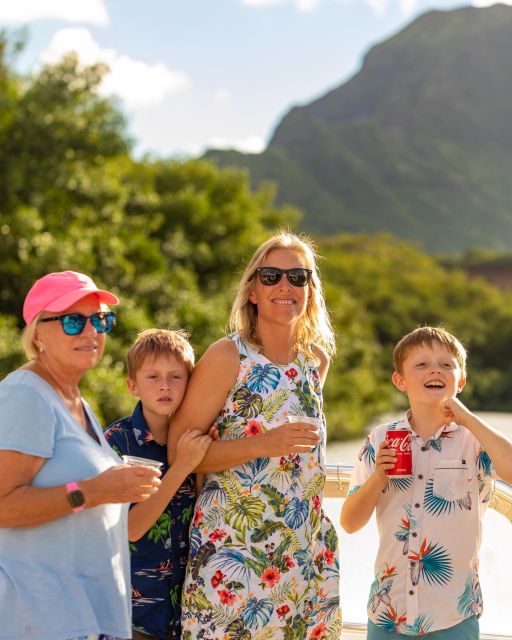 Kauai: Catamaran Sunset Cruise - Should you book the Kalapaki sunset cruise?