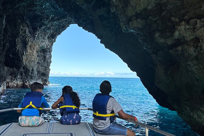 Kauai: Na Pali Coast Power Catamaran - What the ride feels like in different conditions