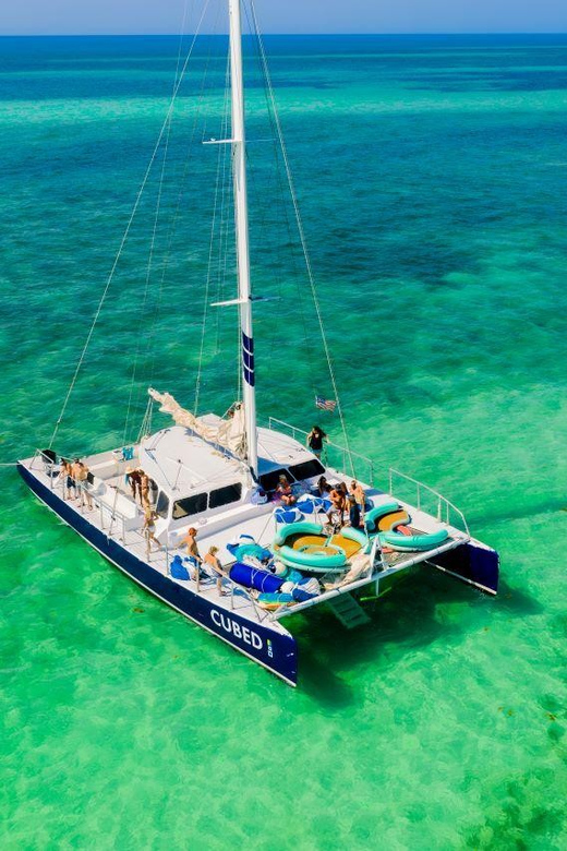 Key West: Afternoon Catamaran Sail and Dolphin Watch - Is $59 a fair price?