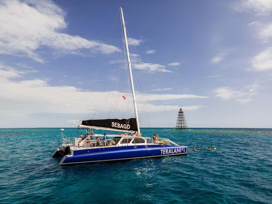 Key West: Catamaran Snorkel with Seafood Boil and Open Bar - Is $89 a fair Key West price?