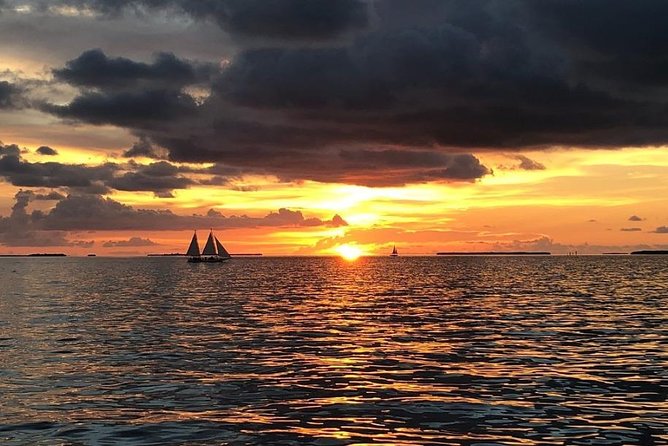 Key West Champagne Sunset Catamaran Cruise - Sunset timing and the return ride