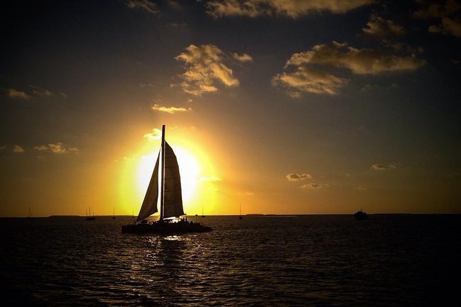 Key West Champagne Sunset Catamaran Cruise - Food and possible cruise changes