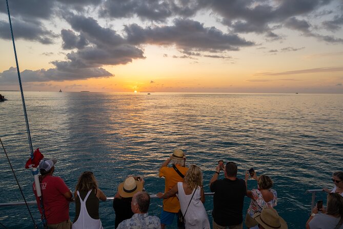 Key West Champagne Sunset Catamaran Cruise - Comfort, packing, and practical details