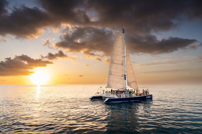 Key West Champagne Sunset Catamaran Cruise - What the $59 ticket really covers