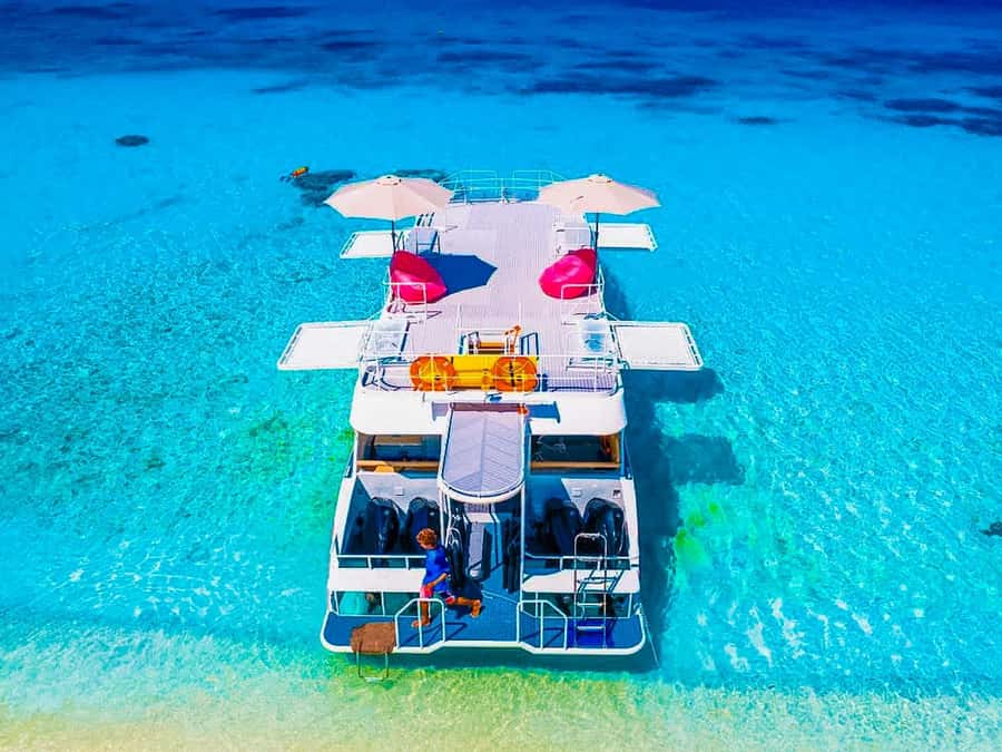 Khao Lak : Similan Islands Speed Catamaran Premium Morning - Key points to know before booking