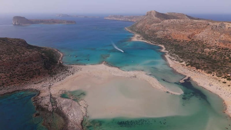 Kissamos: Balos & Gramvousa Luxury Catamaran Cruise - Practical tips for a smoother day