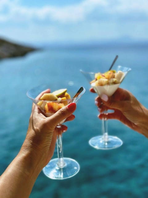 Kissamos: Balos & Gramvousa Luxury Catamaran Sailing Cruise - Why sailing beats the usual Balos trip