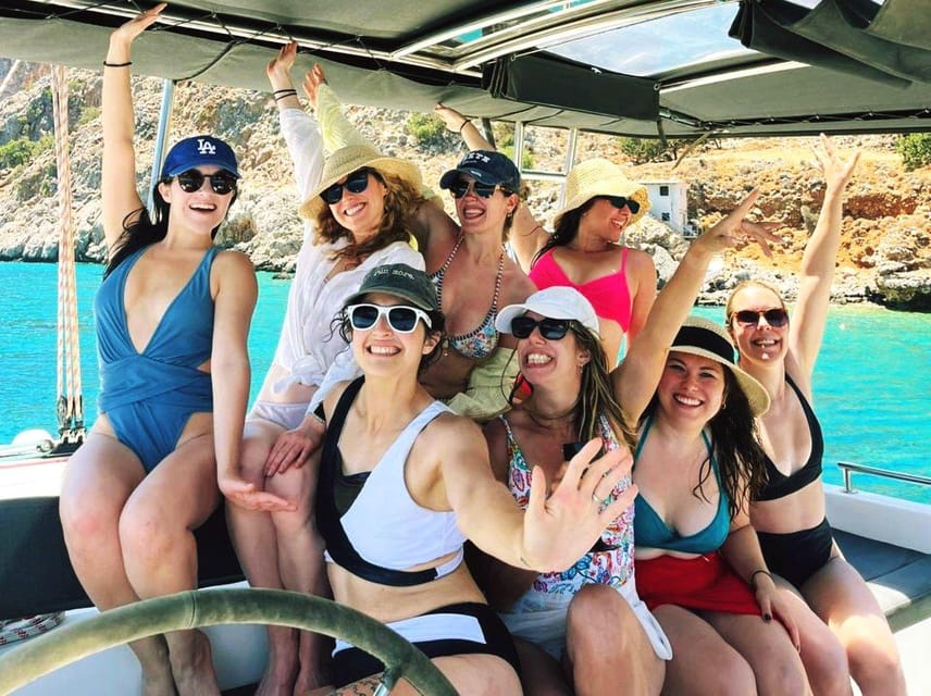 Kissamos: Balos & Gramvousa Luxury Catamaran Sailing Cruise - Timing, transfers, and what to pack