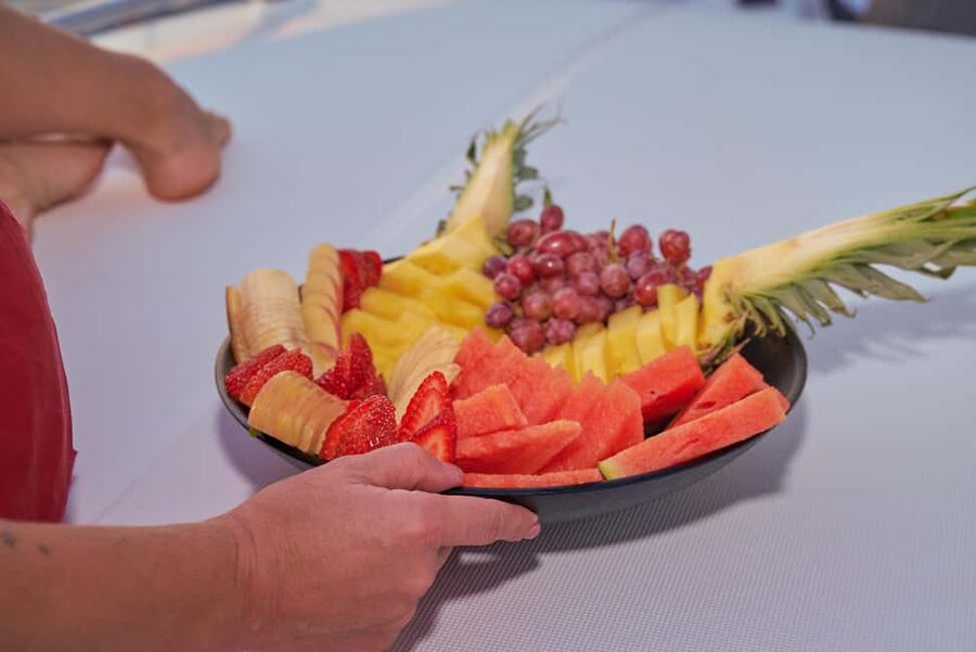 Kissamos: Catamaran Balos Sunset Cruise with Sushi & Drinks - How the Price Adds Up