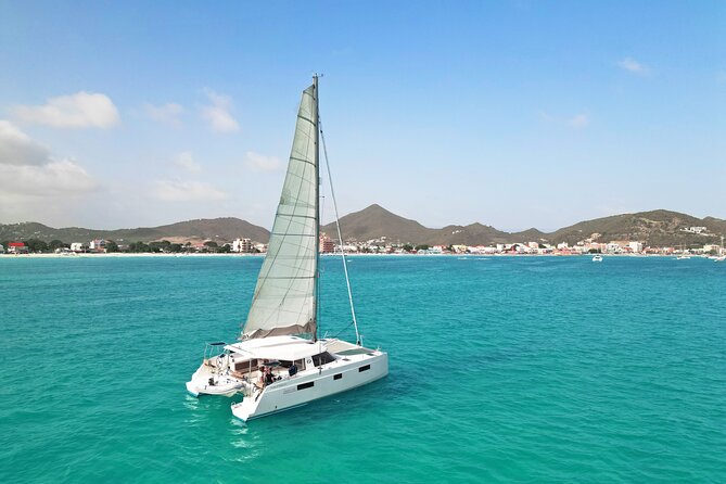 Knot at Work - Private Catamaran Tour in St Maarten - Full day - Why the private format matters