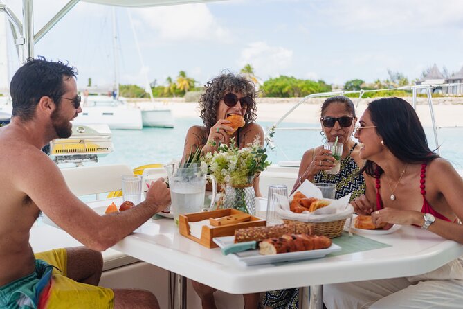 Knot at Work - Private Catamaran Tour in St Maarten - Full day - Should you book Knot at Work?