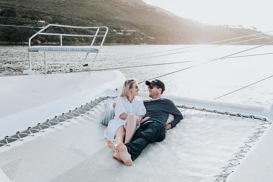 Knysna: Luxury Catamaran Marine Adventure Tour - Should you book the Ocean Sailing Charters catamaran?