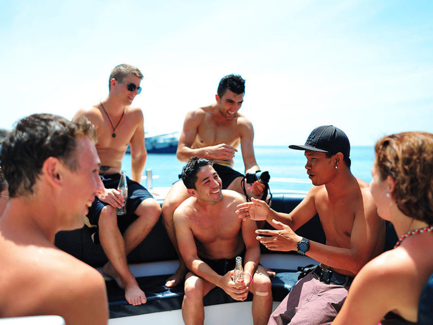 Koh Samui: Koh Tao and Nangyuan Snorkeling Tour by Catamaran - Key points to know before booking