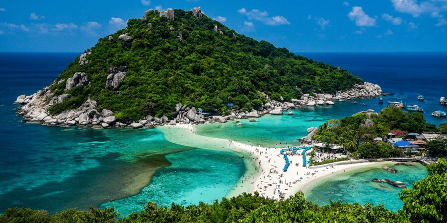 Koh Samui: Koh Tao and Nangyuan Snorkeling Tour by Catamaran - Should you book it?