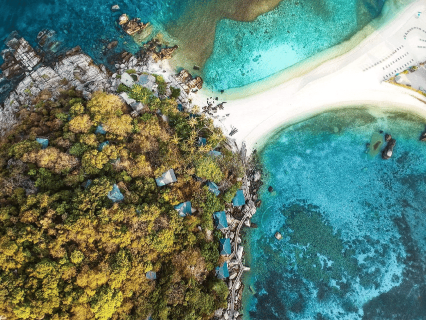 Koh Samui: Koh Tao and Nangyuan Snorkeling Tour by Catamaran - Lunch, drinks, and the practical extras