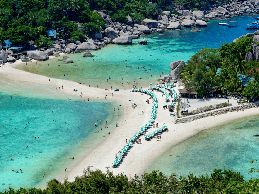 Koh Samui: Koh Tao and Nangyuan Snorkeling Tour by Catamaran - Is $93 good value from Koh Samui?