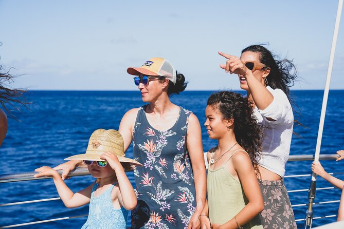 Kona Deluxe Catamaran Whale Watch - Is $109 a good value?