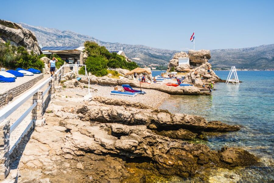 Korčula 3 ISLAND CATAMARAN TOUR Badija - Vrnik - Stupe - Should you book the Badija, Vrnik, and Stupe tour?