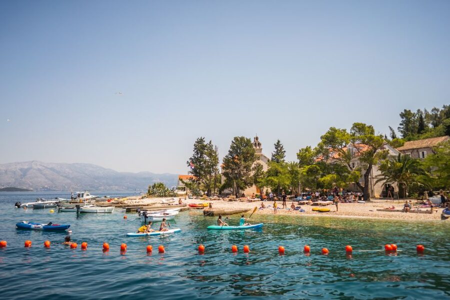 Korčula 3 ISLAND CATAMARAN TOUR Badija - Vrnik - Stupe - Practical tips for a smoother day