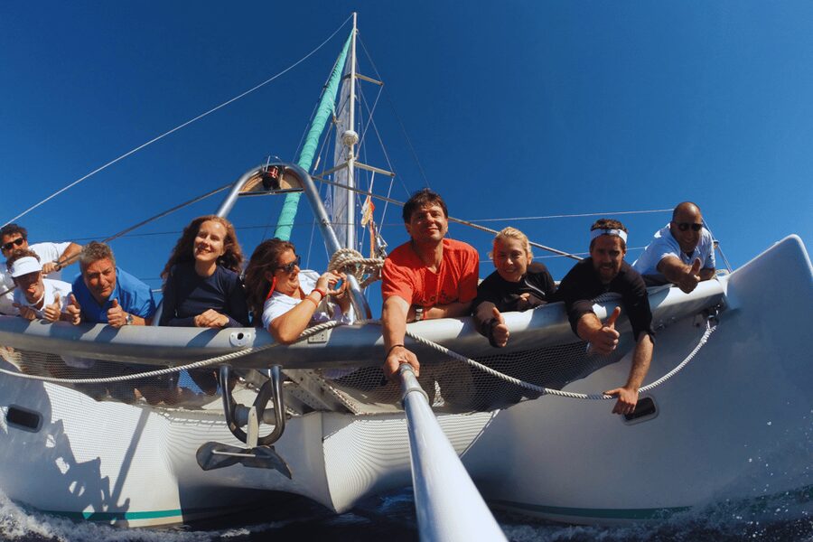 KOS: Catamaran Day Cruise – Swim, Snorkel, Food & Drinks! - Key points to know before booking