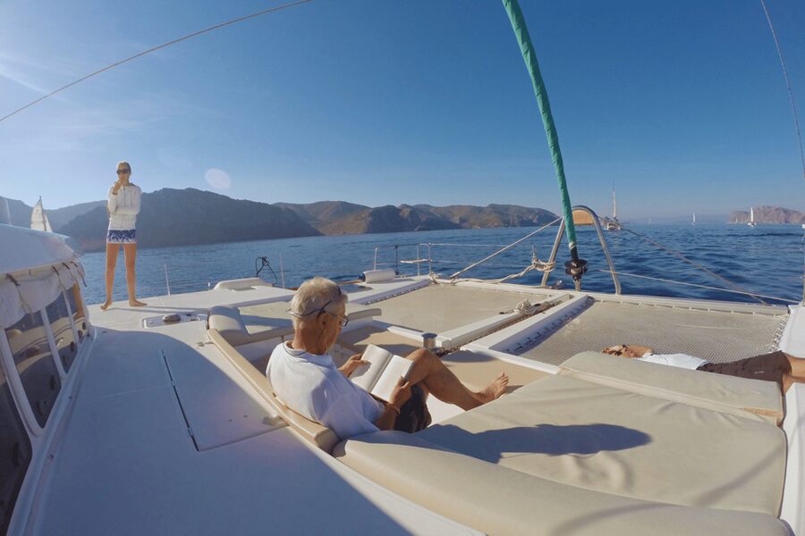 KOS: Catamaran Day Cruise – Swim, Snorkel, Food & Drinks! - Small details that make the day easier