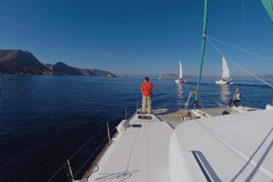 KOS: Catamaran Day Cruise – Swim, Snorkel, Food & Drinks! - Should you book the SAIL KOS catamaran day cruise?