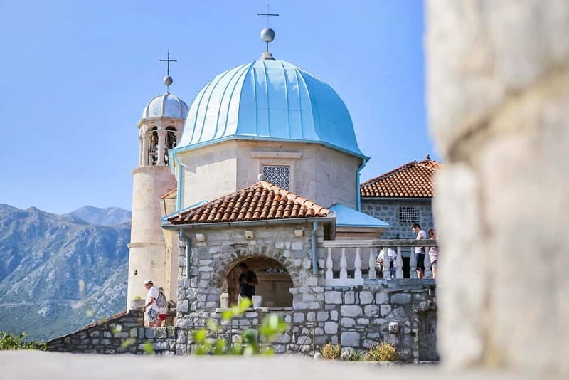 Kotor Bay: Full-Day Catamaran Cruise with Blue Cave Visit - The ride back and final swim