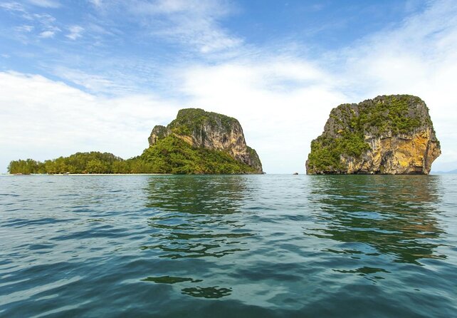 Krabi Hong Islands Sunset Party Catamaran Cruise - Key points at a glance