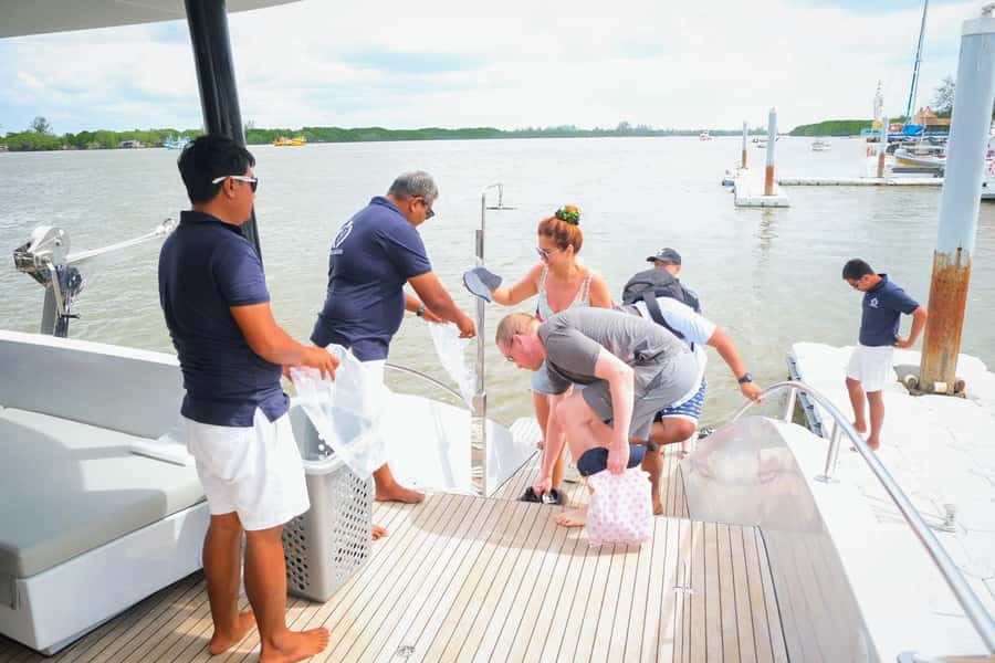 Krabi: Luxury Sunset Cruise to 4 Islands by Power Catamaran - Who will enjoy this cruise most