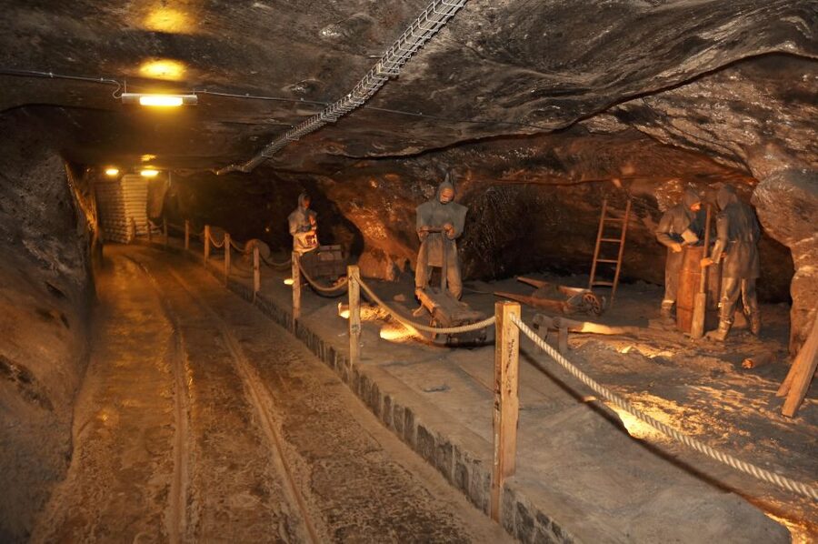 Krakow: Lazy Catamaran River Cruise and Salt Mine Group Tour - Practical Details That Matter