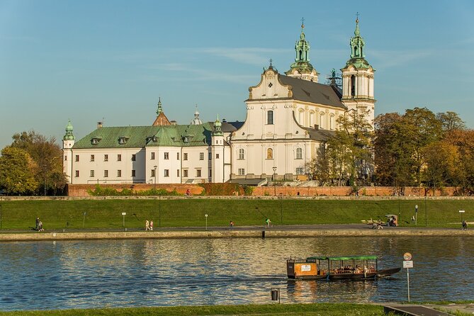 Krakow: Sightseeing Cruise on the Vistula River - Key points before you book
