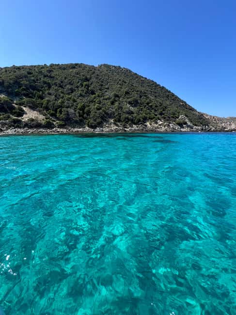 L'Île-Rousse, Corsica Catamaran Excursion: A Day in the Agriates Desert - What the strongest praise tells you